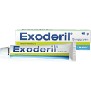 EXODERIL® 10 MG/G KRÉM 15 g