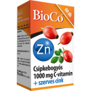 BioCo Csipkebogyós 1000 mg C-vitamin + szerves cink 60 db