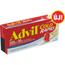ADVIL® COLD RAPID 200/30 MG LÁGY KAPSZULA 10 db