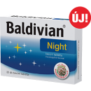 BALDIVIAN® NIGHT BEVONT TABLETTA 30 db