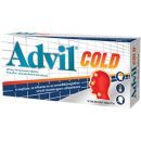 Advil® COLD BEVONT TABLETTA 10 db