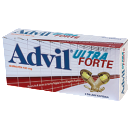 Advil® Ultra Forte fájdalomcsillapító lágy kapszula 16 db