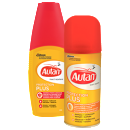 Autan Protection Plus szúnyog – és kullancsriasztó pumpás 100 ml vagy aerosol 100 ml