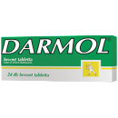 Darmol bevont tabletta 24 db