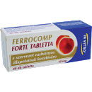 Ferrocomp Forte tabletta 40 db