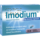 Imodium® 2 mg kemény kapszula 20 db