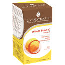 LiveNaturals C-vitamin kapszula 60 db