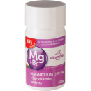 Vitamintár Magnézium 250 mg + B6-vitamin tabletta 50 db