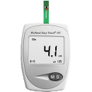 Wellmed koleszterin- és vércukormérő készülék Easy Touch GC